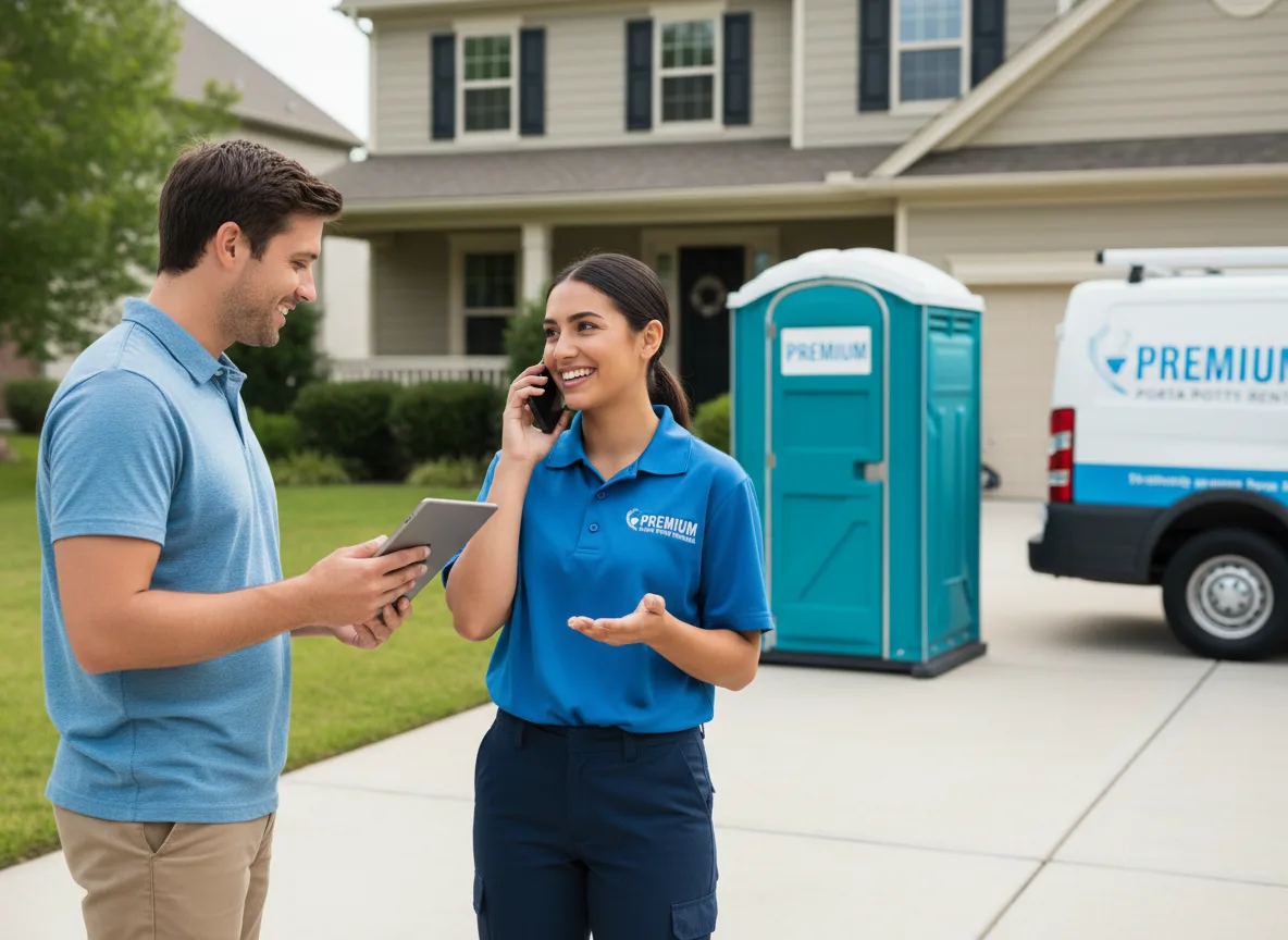 VIP Portable Toilets Danville, KS FAQs